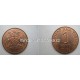 1 Cent 1971 - Trinidad and Tobago